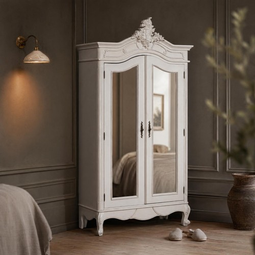French chateau style wooden - french,