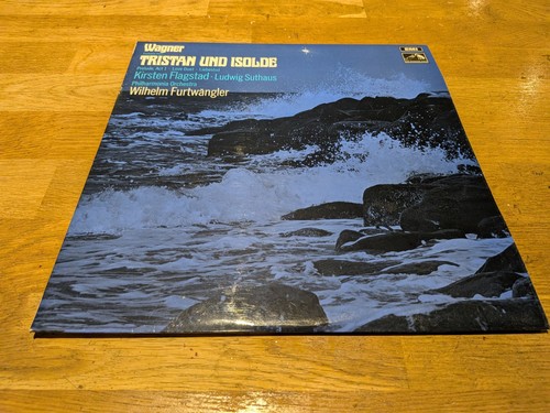 Wagner tristan und - wagner, isolde