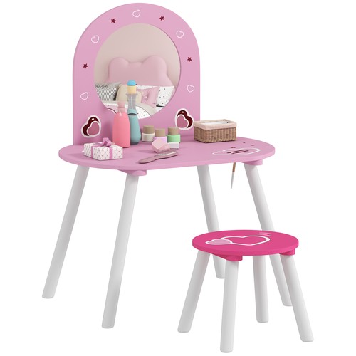 Aiyaplay kids dressing - dressing, table