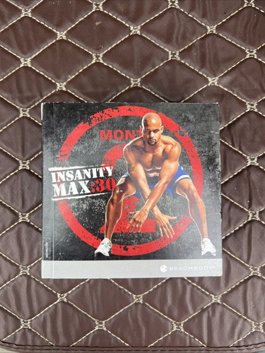 Insanity max thirty - insanity, 30