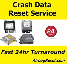 Citroen C4 0285014840 9829535580 Airbag ECU Crash Data Reset Service