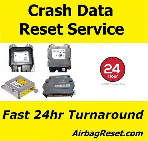 Crash data reset service for - crash,