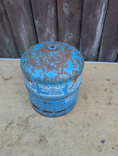 Campingsz 907 empty - butane, gas