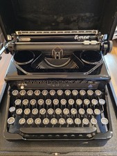 Rare Vintage Typewriter