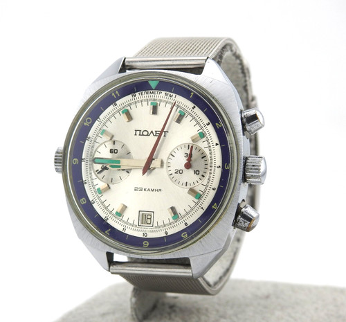 Poljot 3133 shturmanskie - poljot,