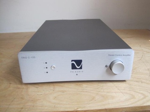 Audio trio c100 integrated - ps,
