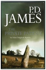 The Private Patient, by P D