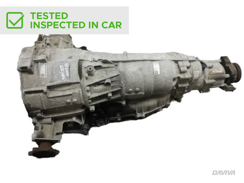 Audi automatic gearbox - audi, 3.0