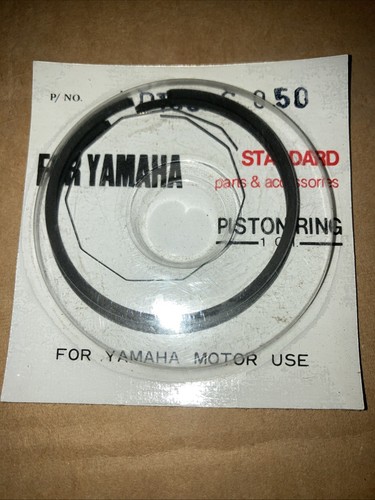 Yamaha rd80 dt80 piston - dt80, lc