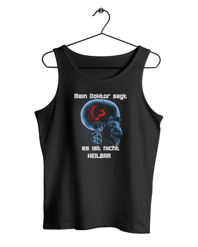 Mens tank top muscle shirt - top,