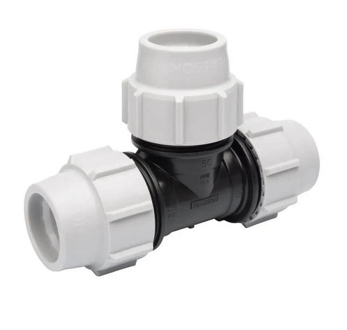 Plasson 32mm equal - , for