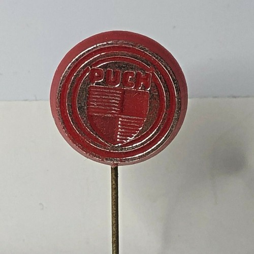 1960 puch mopeds red plastic - 1960's,