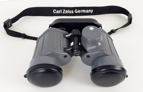 Carl zeiss germany 7x50 - 7x50, b