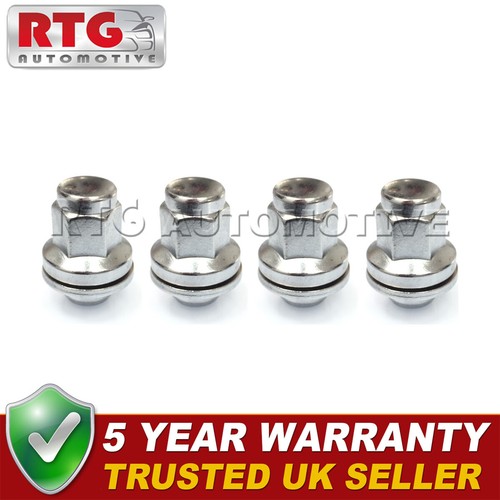 Wheel nuts for - 4x, toyota