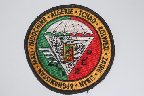 French foreign legion 2nd - foreign,