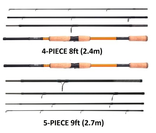 Shimano stc travel spinning - ax,