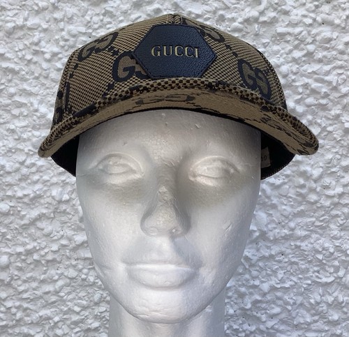 Gucci canvas leather - gucci,