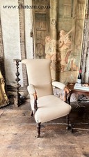 Antique William IV Rosewood