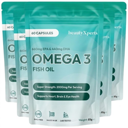 Omega fish oil 2000mg high - oil,