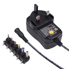 1A Variable Voltage 3-12V