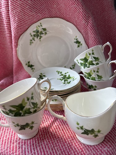 Royal vale ivy bone - vale, 5x