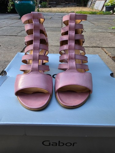 Gabour size dusty - 5.5, (38)