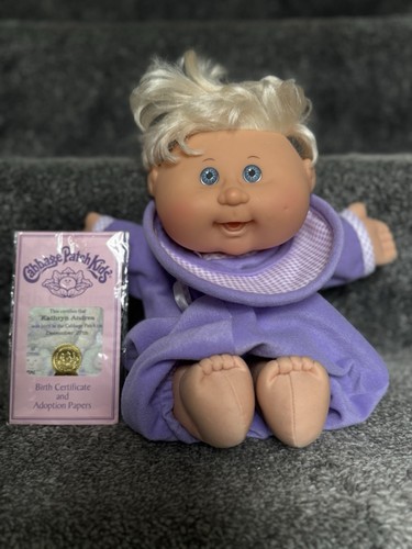 2005 cabbage patch kids - kids, doll