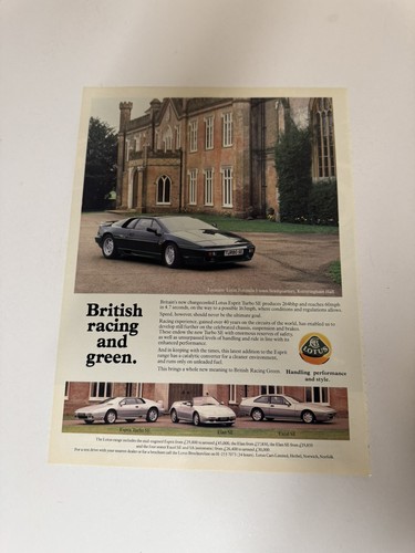 Original vintage lotus - original,