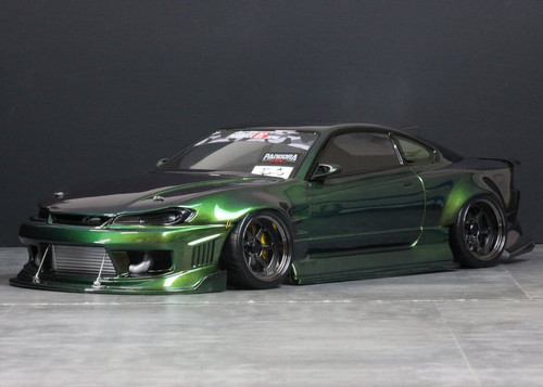Pandora nissan silvia - rc, s15