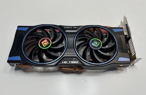 Powercolor radeon 7950 dual - radeon, hd