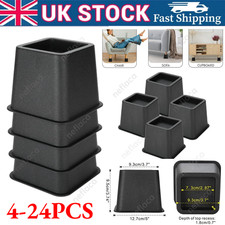 4-24 Pcs Heavy Duty Bed Chair