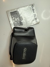 Genuine ROLLEI SL-35E Ever