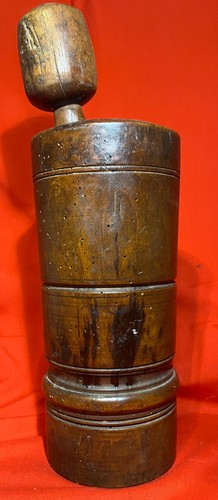Early 1800 lignum vitae - early,