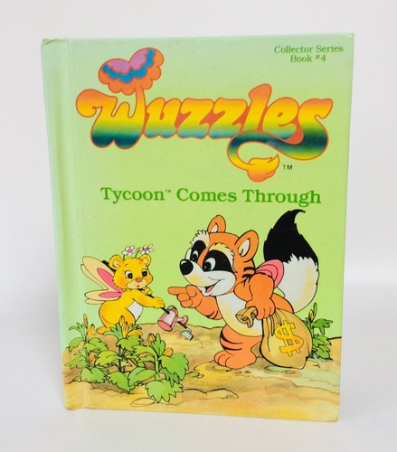 Vintage wuzzles collector - wuzzles,