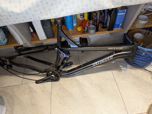 Specialized pitch pro - pro, full