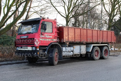 Truck photo scania 113 - truck,