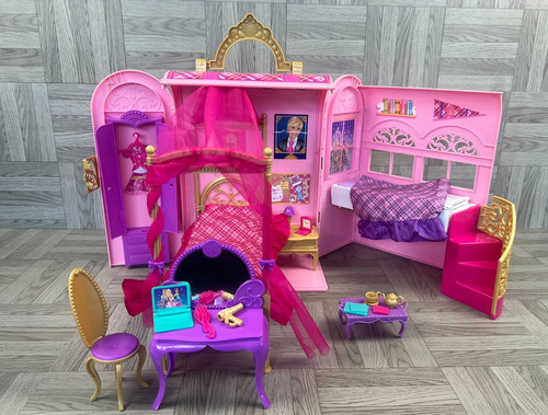 Barbie princess charm school - princess,