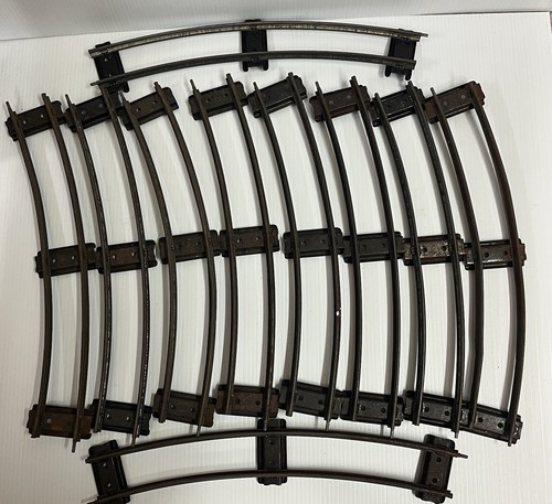 Hornby curve x10 - x10, o
