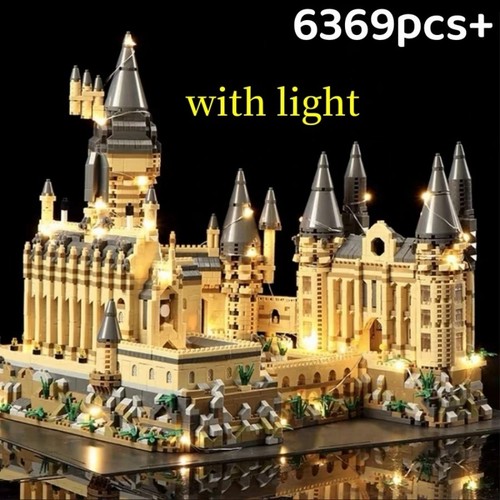Harry potter hogwarts castle - harry,