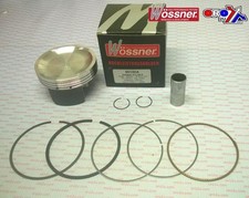 PISTON KIT 93-95 KLX650 101.00, FORGED WOSSNER 8512D100