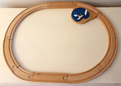 Brio duck pond train - brio,