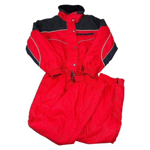 Vintage brugi mens ski suit - brugi,