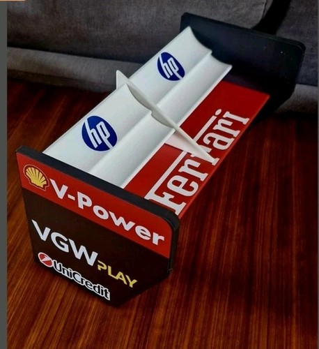 Formula wing key - 1, holder