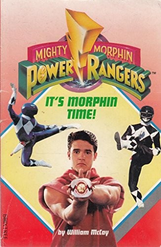 Mighty morphin power - power, rangers