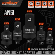 5pc Impact Socket Converter