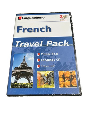 French travel pack - french,