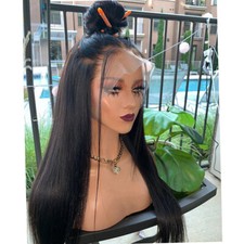 Free part Lace front wigs