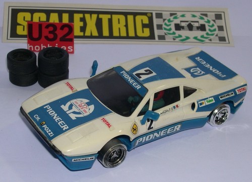 Slot car scx scalextric exin - scx,