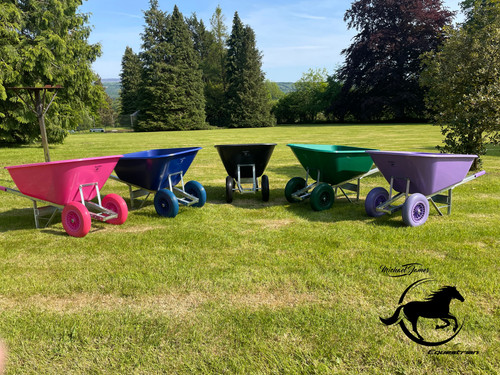 Puncture proof wheelbarrow - puncture,
