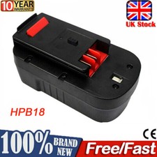 4800mAh Battery 18V for Black
